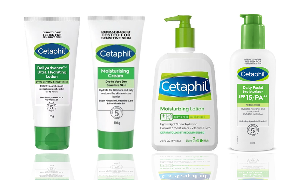 Rekomendasi Pelembap Cetaphil yang Bagus untuk Semua Jenis Kulit, Lengkap dengan Review & Harganya!