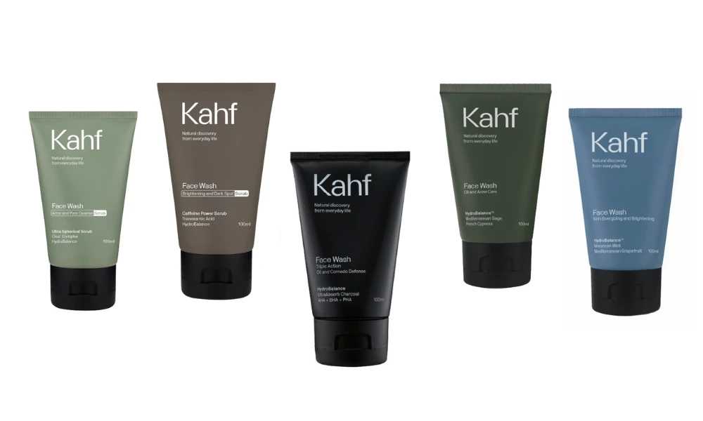 Rekomendasi Kahf Face Wash untuk Berbagai Jenis dan Permasalahan Kulit Wajah