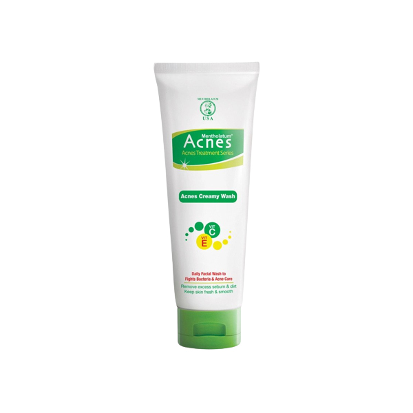 Manfaat Acnes Creamy Wash yang Ampuh untuk Kulit Berjerawat