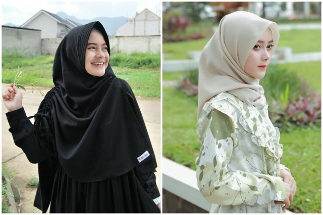 Bahan Hijab yang Mudah Dibentuk, Incaran Kaum Hawa