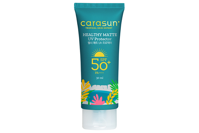 Carasun Healthy Matte UV Protector, Sunscreen Baru untuk Oily Skin