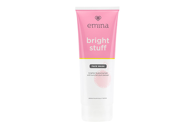6 Manfaat Emina Bright Stuff Face Wash, Kulit Lebih Cerah dan Bebas Kusam