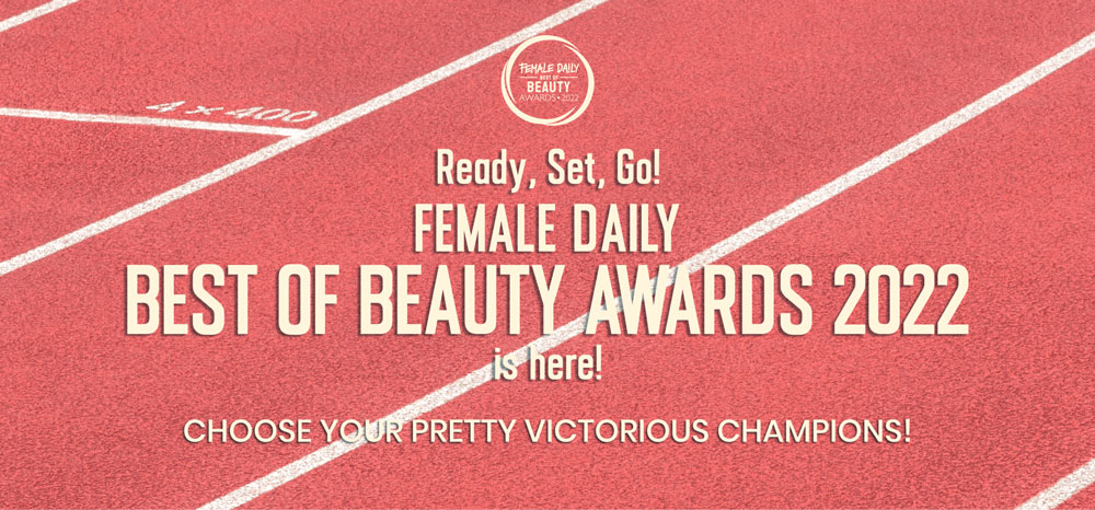 Meramaikan Penghujung Tahun, Female Daily Best of Beauty Awards 2022 Hadir Kembali dengan Konsep dan Inovasi Baru