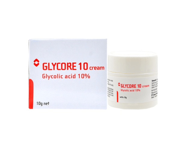 Hacks untuk Kulit Kering dan Sensitif: Review Lengkap Glycore 10% Cream