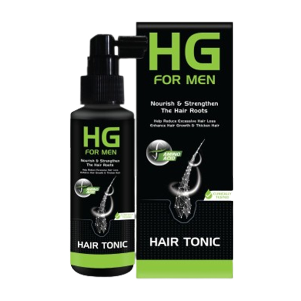 Shampoo HG Penumbuh Rambut Dengan Cepat untuk Dicoba