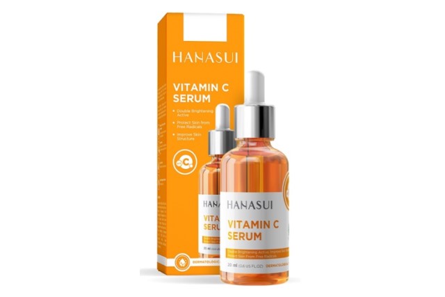 Keunggulan Serum Vitamin C Hanasui, Manfaat dan Cara Pemakaiannya!