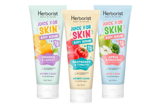 Review Herborist Juice For Skin Body Serum
