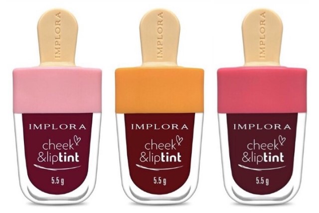 3 Lip Tint Implora Warna Natural Anti Menor, Bisa untuk Ombre Juga!