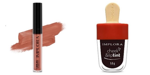 Ombre Lipstik Implora yang Bagus, Ini Pilihannya dan Coba Aplikasikan pada Bibir!
