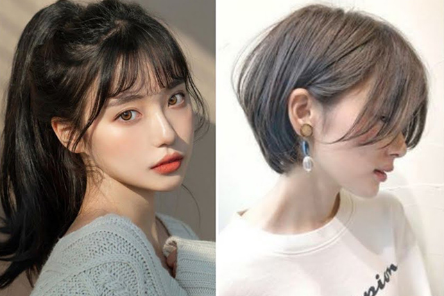 Mau Tampil Lebih Keren? Yuk, Cek Model Rambut Wanita Ala Korea yang Sedang Trend
