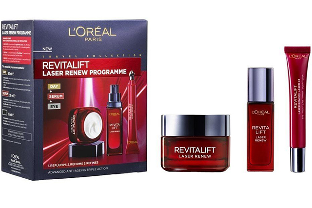 Rekomendasi  Produk L'Oréal Untuk Usia 30 Tahun ke Atas