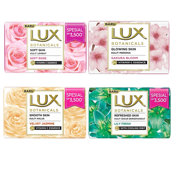 Top 4 Sabun Lux Batangan yang Paling Wangi, Cek Disini!