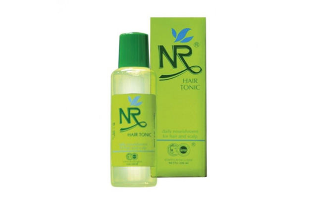 Manfaat NR Hair Tonic yang Dahsyat, Satu Produk Banyak Khasiat