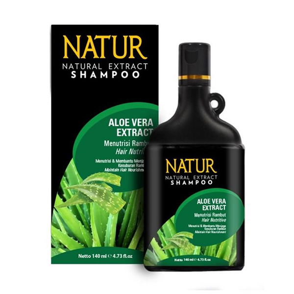 Manfaat Shampoo Natur Lidah Buaya yang Bagus untuk Rambutmu