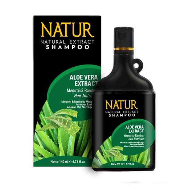 5 Manfaat Shampoo Natur Aloe Vera untuk Mengatasi Permasalahan Rambut