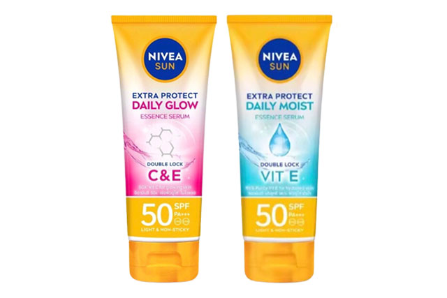 Sebelum Beli, Cek Perbedaan Body Sunscreen Nivea Pink dan Biru Terlebih Dahulu, Yuk!