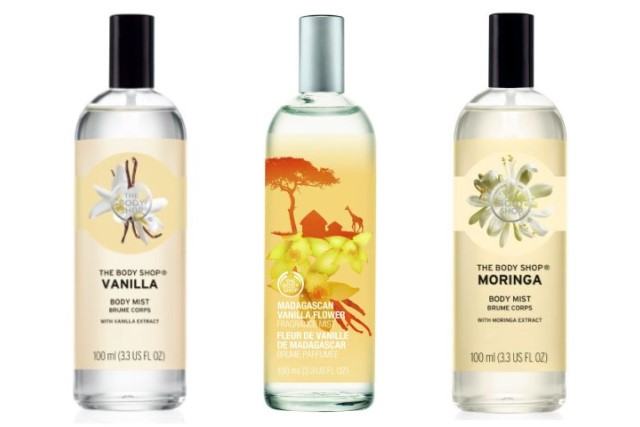 Parfum the Body Shop Vanilla yang the Best Seller, Mana Pilihanmu!