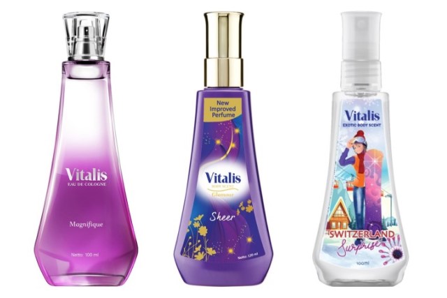 5 Rekomendasi Parfum Vitalis yang Paling Wangi dan Tahan Lama