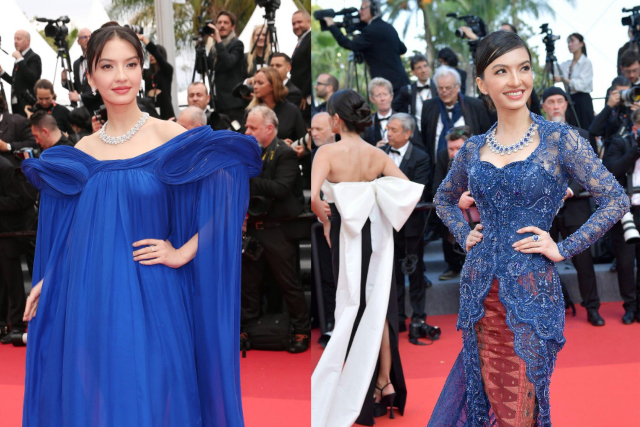 Kehadiran Raline Shah di Festival Film Cannes 2023: Memperluas Jejak Karir di Kancah Internasional