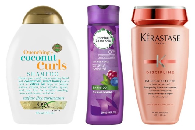 Rekomendasi Shampoo untuk Rambut Keriting Agar Ikal Lebih Menawan