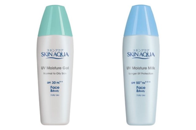 Sunscreen Skin Aqua untuk Kulit Berminyak dan Berjerawat, Ingin Coba?