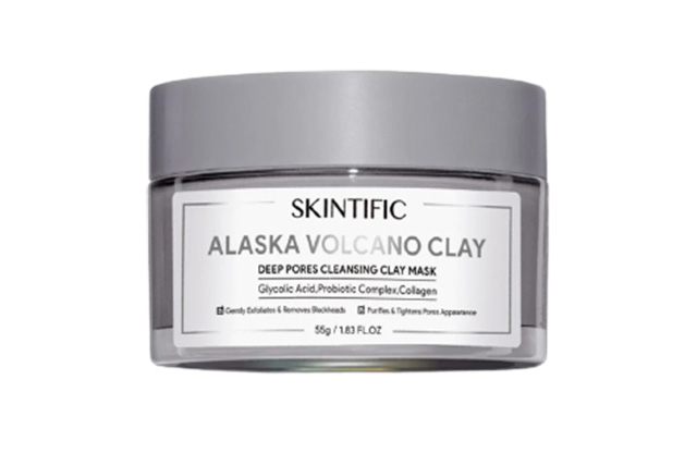Skintific Alaska Volcano Clay Mask Untuk Kulit Apa? Cek Review-nya, Yuk!
