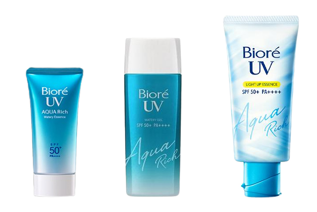 Sunscreen Biore UV Aqua Rich Untuk Kulit Apa Saja? Cek Kandungannya di Sini!
