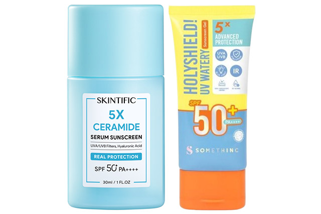 Sunscreen Skintific vs Somethinc, Mana yang Lebih Bagus?