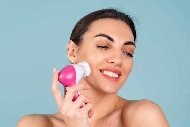 Tips Menggunakan Spin Spa Cleansing Facial Brush yang Tepat