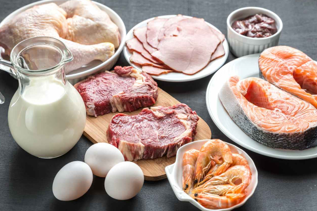 5 Sumber Protein yang Aman untuk Diet Sehat