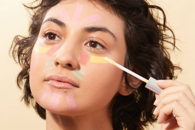 Memahami Fungsi dari Setiap Warna untuk Corrector Makeup