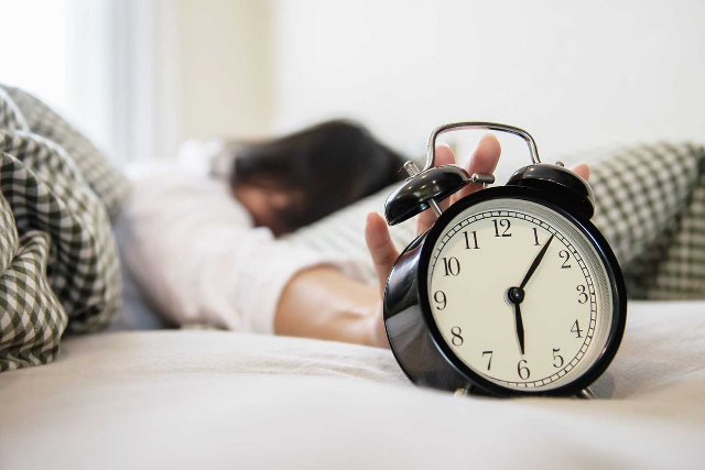 Pengaruh Jadwal Tidur yang Tidak Teratur terhadap Proses Weight Loss
