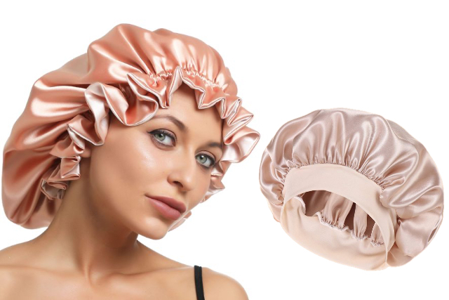 Mengenal Hair Bonnet dan Kegunaannya dalam Menjaga Rambut saat Malam Hari