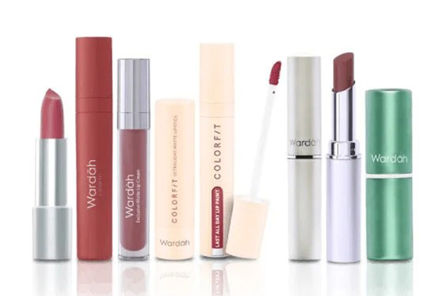 Rekomendasi Warna Lipstik Wardah yang Paling Diminati untuk Tampil Cantik dan Flawless
