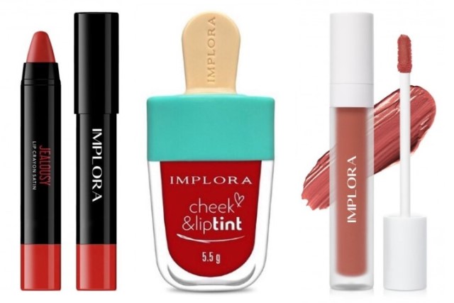 Rekomendasi Warna Lipstik Implora yang Bagus untuk Segala Aktivitas