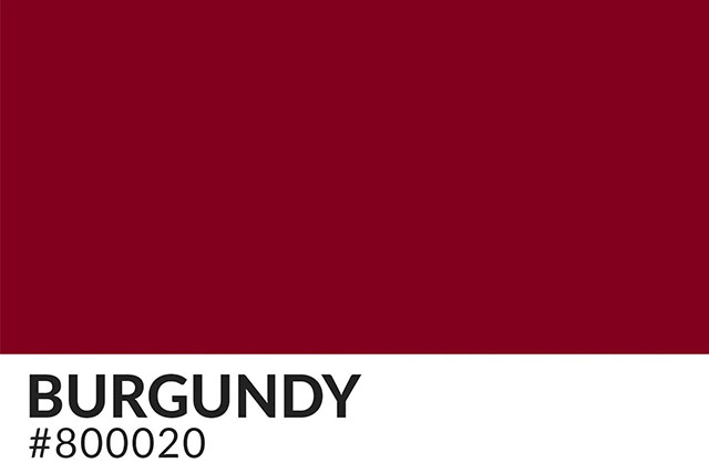Sebenarnya Burgundy Warna Apa? Ini Penjelasan dan Perpaduan Terbaiknya
