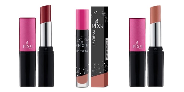 Ini Pilihan Lipstik dan Lipcream Pixy Untuk Bibir Gelap Agar Lebih Segar Menggoda