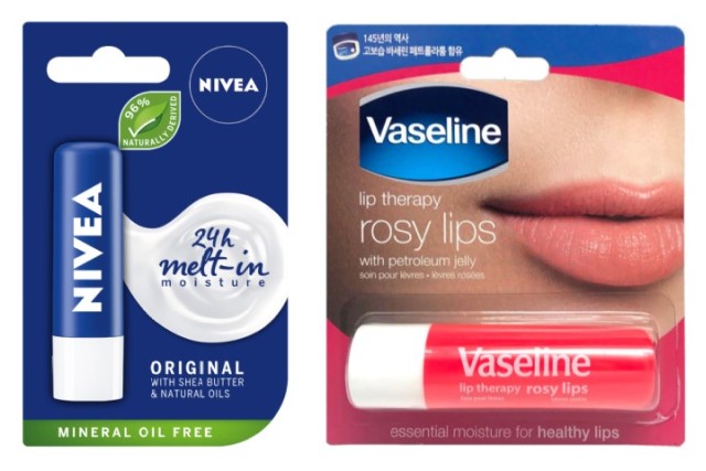 Bagusan Lip Balm Nivea atau Vaseline? Pertimbangkan Kandungannya!