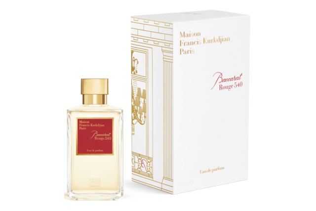 Wangi Parfum Baccarat Rouge 540, Wewangian Unisex yang Tahan Lama