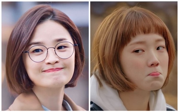 Ini Style Rambut Pendek Wanita Korea yang Populer dalam Drama Korea