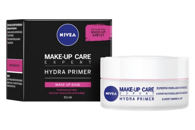 Rekomendasi Produk Alternatif Pengganti Nivea Make Up Care Hydra Primer