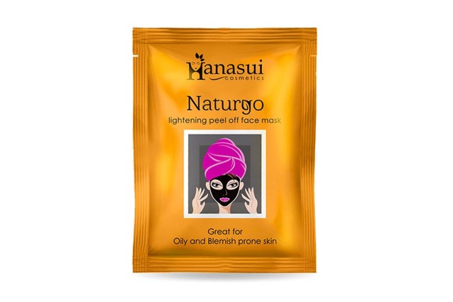 Terbuat Dari Lumpur Dasar Laut, Inilah 5 Manfaat Masker Komedo Hanasui Naturgo