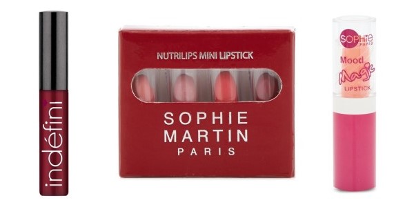 4 Lipstik Sophie Martin Terbaik untuk Look yang Lebih Fresh