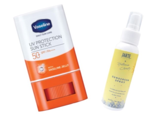 Sunscreen Stick VS Sunscreen Spray Untuk Re-Apply, Pilih Yang Mana!