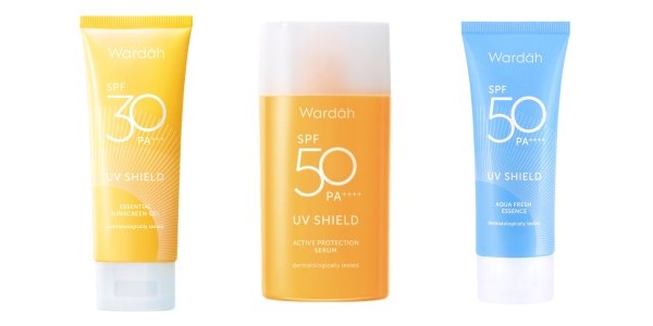 Sunscreen Wardah untuk Kulit Berjerawat, Bebas Alkohol dan Affordable