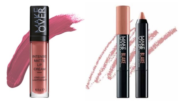 Lipstik Make Over Warna Natural Cocok untuk Aktivitas Harian