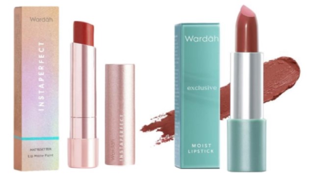 Rekomendasi Terbaik Warna Lipstik Wardah Untuk Kulit Sawo Matang