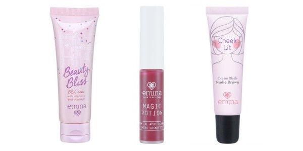5 Produk Rekomendasi Paket Emina Make Up untuk Tampil Cantik Setiap Hari