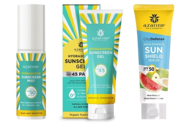 Sunscreen Azarine Untuk Kulit Apa Saja? Cari Tahu di Bawah!