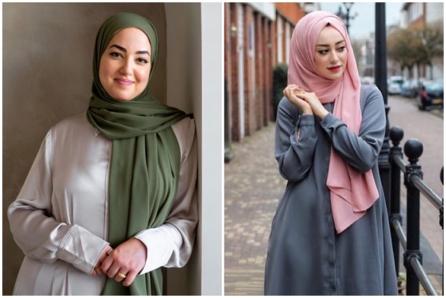 Baju Abu-Abu Cocok dengan Jilbab Warna Apa Ini Dia 5 Rekomendasinya